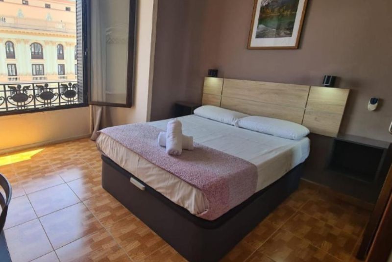 Habitación Doble Deluxe